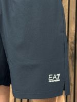 Armani EA7 - Shorts - Blauw