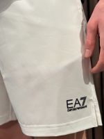 Armani EA7 - Shorts - Wit