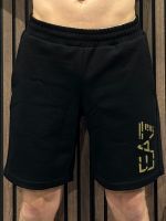 Armani EA7 - Shorts - Zwart