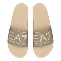 Armani EA7 - Slippers - Beige