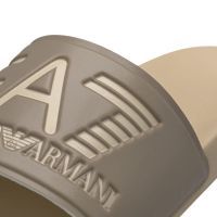 Armani EA7 - Slippers - Beige