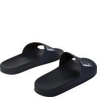 Armani EA7 - Slippers - Donkerblauw