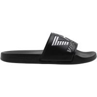 Armani EA7 - Slippers - Zwart