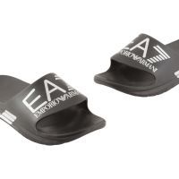 Armani EA7 - Slippers - Zwart