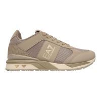 Armani EA7 - Sneakers - Beige