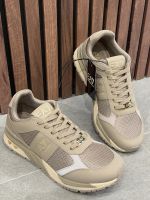 Armani EA7 - Sneakers - Beige