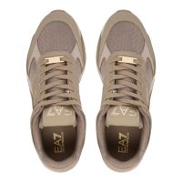 Armani EA7 - Sneakers - Beige