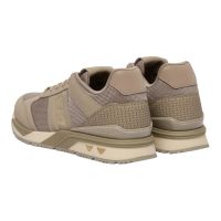 Armani EA7 - Sneakers - Beige