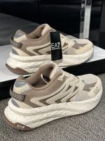 Armani EA7 - Sneakers - Beige