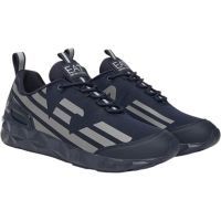 Armani EA7 - Sneakers - Blauw