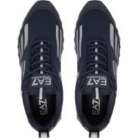 Armani EA7 - Sneakers - Blauw