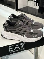 Armani EA7 - Sneakers - Grijs