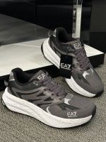 Armani EA7 - Sneakers - Grijs