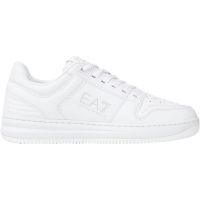 Armani EA7 - Sneakers - Wit