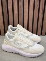 Armani EA7 - Sneakers - Wit