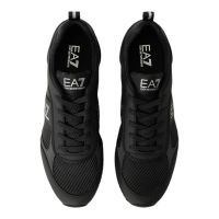 Armani EA7 - Sneakers - Zwart