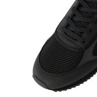 Armani EA7 - Sneakers - Zwart