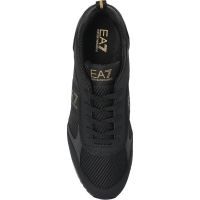 Armani EA7 - Sneakers - Zwart