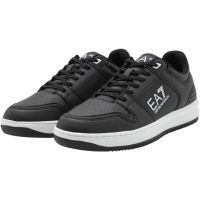 Armani EA7 - Sneakers - Zwart