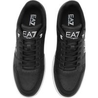 Armani EA7 - Sneakers - Zwart