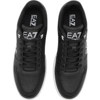 Armani EA7 - Sneakers - Zwart