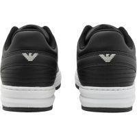 Armani EA7 - Sneakers - Zwart