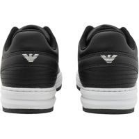 Armani EA7 - Sneakers - Zwart