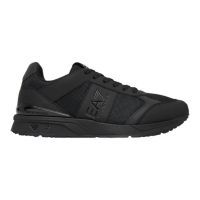 Armani EA7 - Sneakers - Zwart