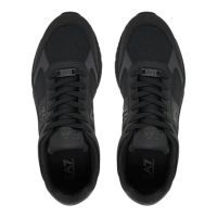 Armani EA7 - Sneakers - Zwart