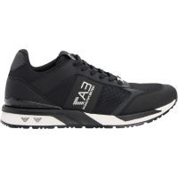 Armani EA7 - Sneakers - Zwart