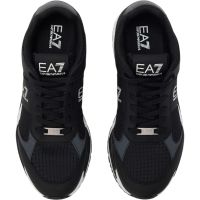 Armani EA7 - Sneakers - Zwart