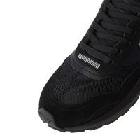Armani EA7 - Sneakers - Zwart