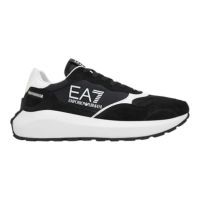 Armani EA7 - Sneakers - Zwart