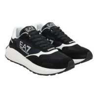 Armani EA7 - Sneakers - Zwart