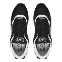 Armani EA7 - Sneakers - Zwart