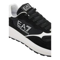 Armani EA7 - Sneakers - Zwart