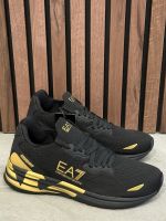 Armani EA7 - Sneakers - Zwart