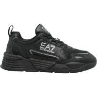 Armani EA7 - Sneakers - Zwart