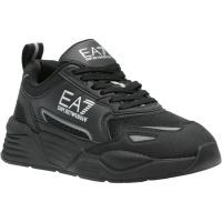 Armani EA7 - Sneakers - Zwart