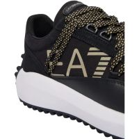 Armani EA7 - Sneakers - Zwart