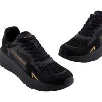 Armani EA7 - Sneakers - Zwart