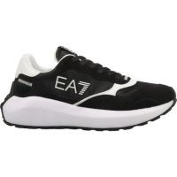 Armani EA7 - Sneakers - Zwart