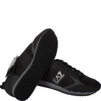 Armani EA7 - Sneakers - Zwart