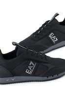 Armani EA7 - Sneakers - Zwart