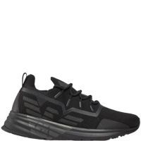 Armani EA7 - Sneakers - Zwart