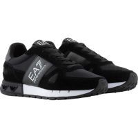 Armani EA7 - Sneakers - Zwart