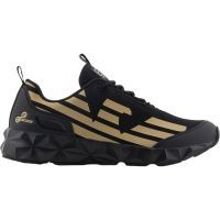 Armani EA7 - Sneakers - Zwart