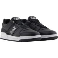 Armani EA7 - Sneakers - Zwart