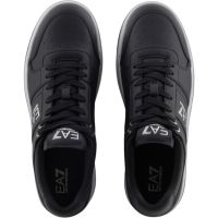 Armani EA7 - Sneakers - Zwart