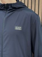 Armani EA7 - Sweatshirt - Blauw